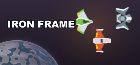 Cover art from Iron Frame