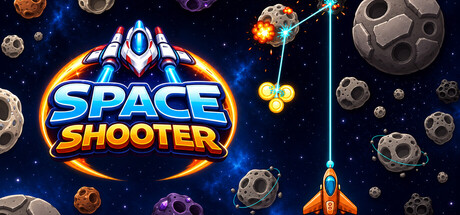 Cover art from SpaceShooter