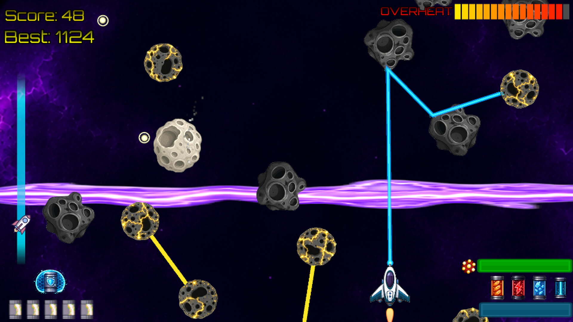 SpaceShooter trailer