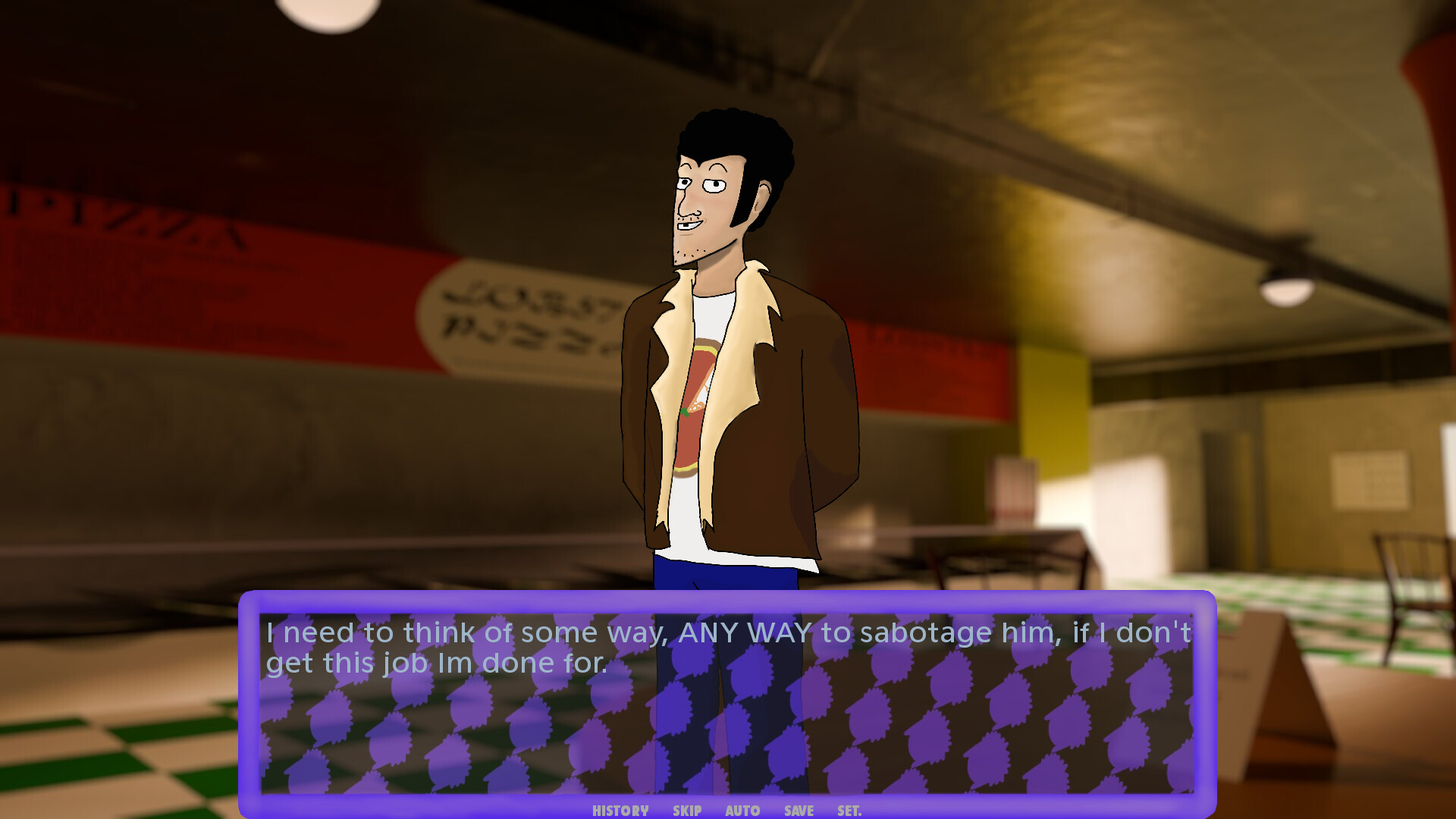 Pammela’s Purgatory: Infinite Debt screenshot 2