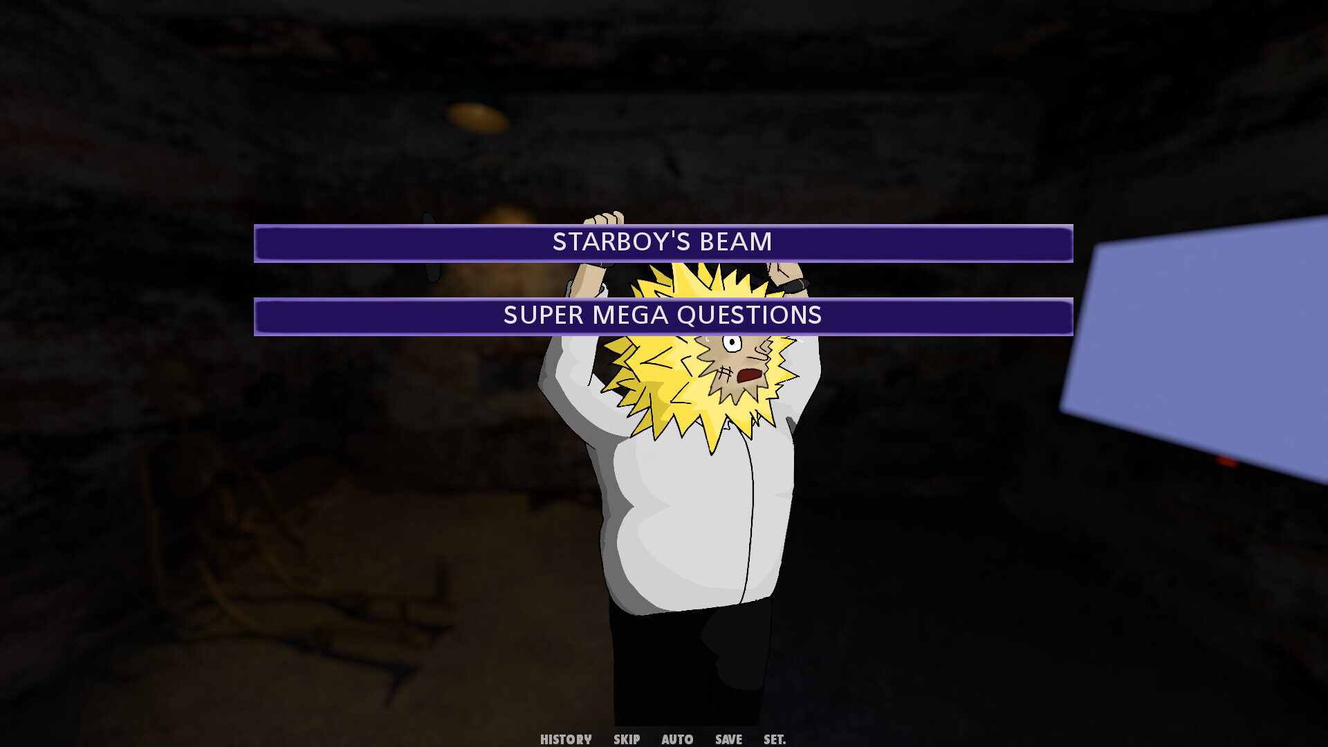 Pammela’s Purgatory: Infinite Debt screenshot 5