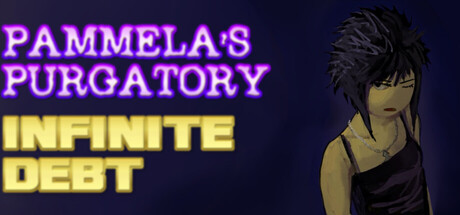Cover art from Pammela’s Purgatory: Infinite Debt