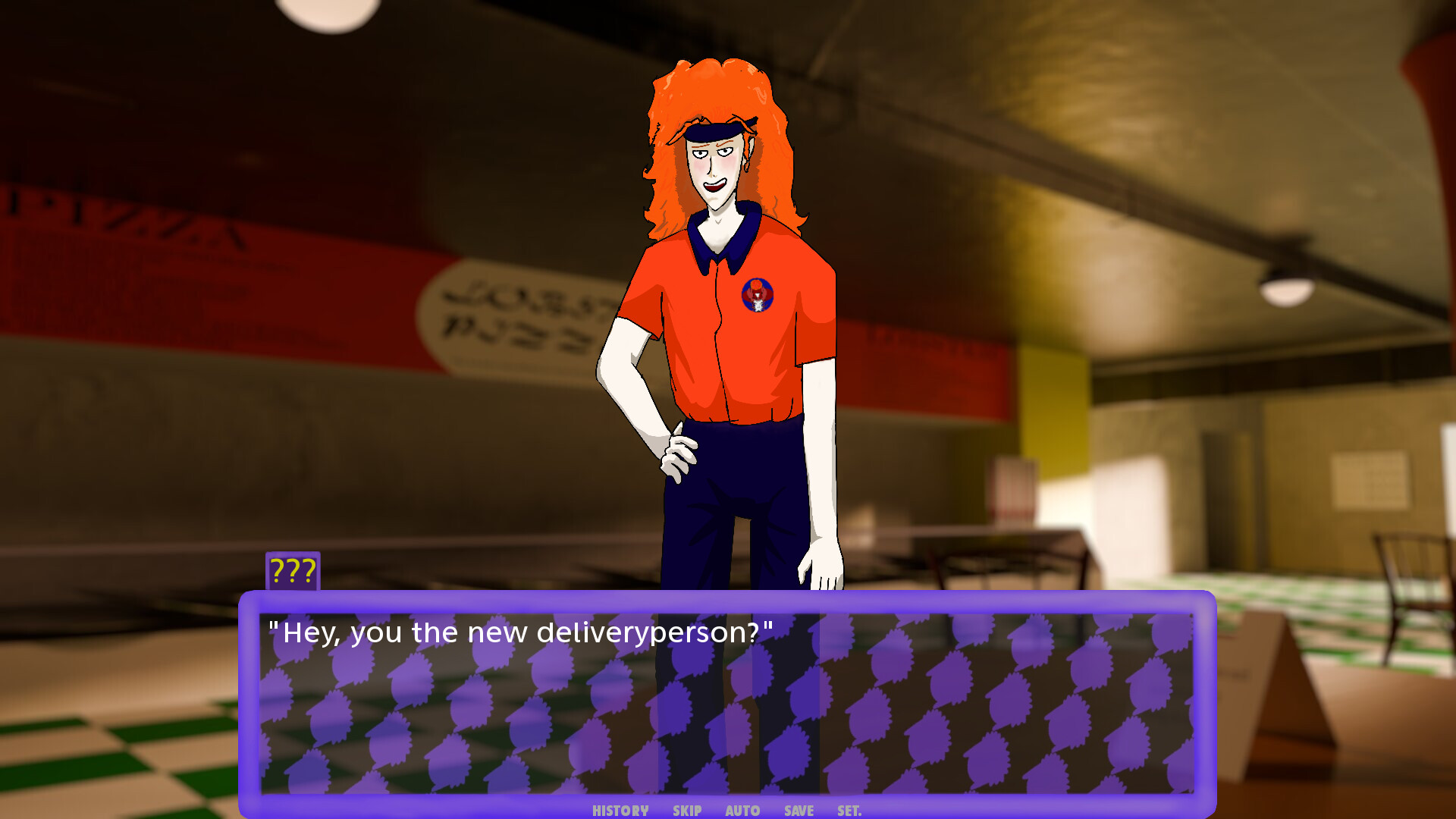 Pammela’s Purgatory: Infinite Debt screenshot 4