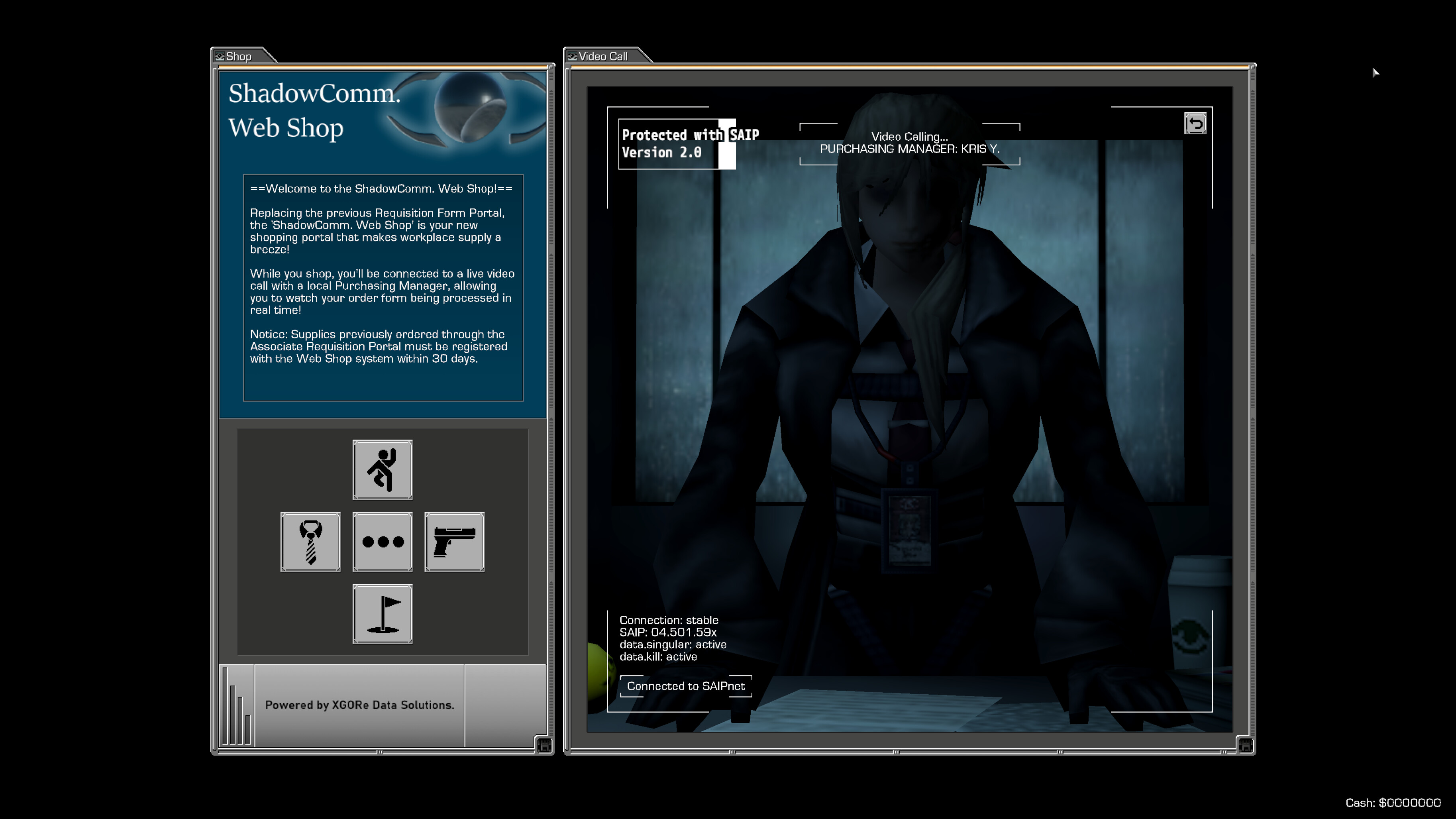 ShadowComm. Associate Studio: Enterprise Edition screenshot 5
