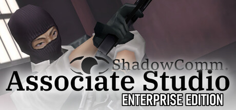 Cover art from ShadowComm. Associate Studio: Enterprise Edition