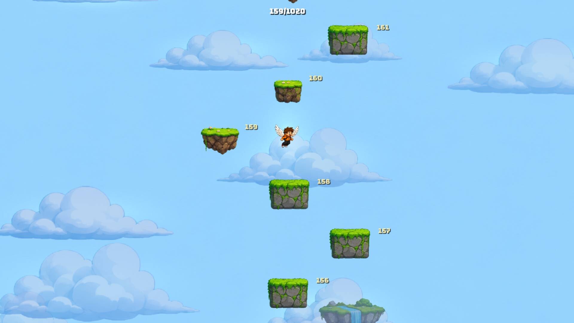 Jumpy Mumpy screenshot 4