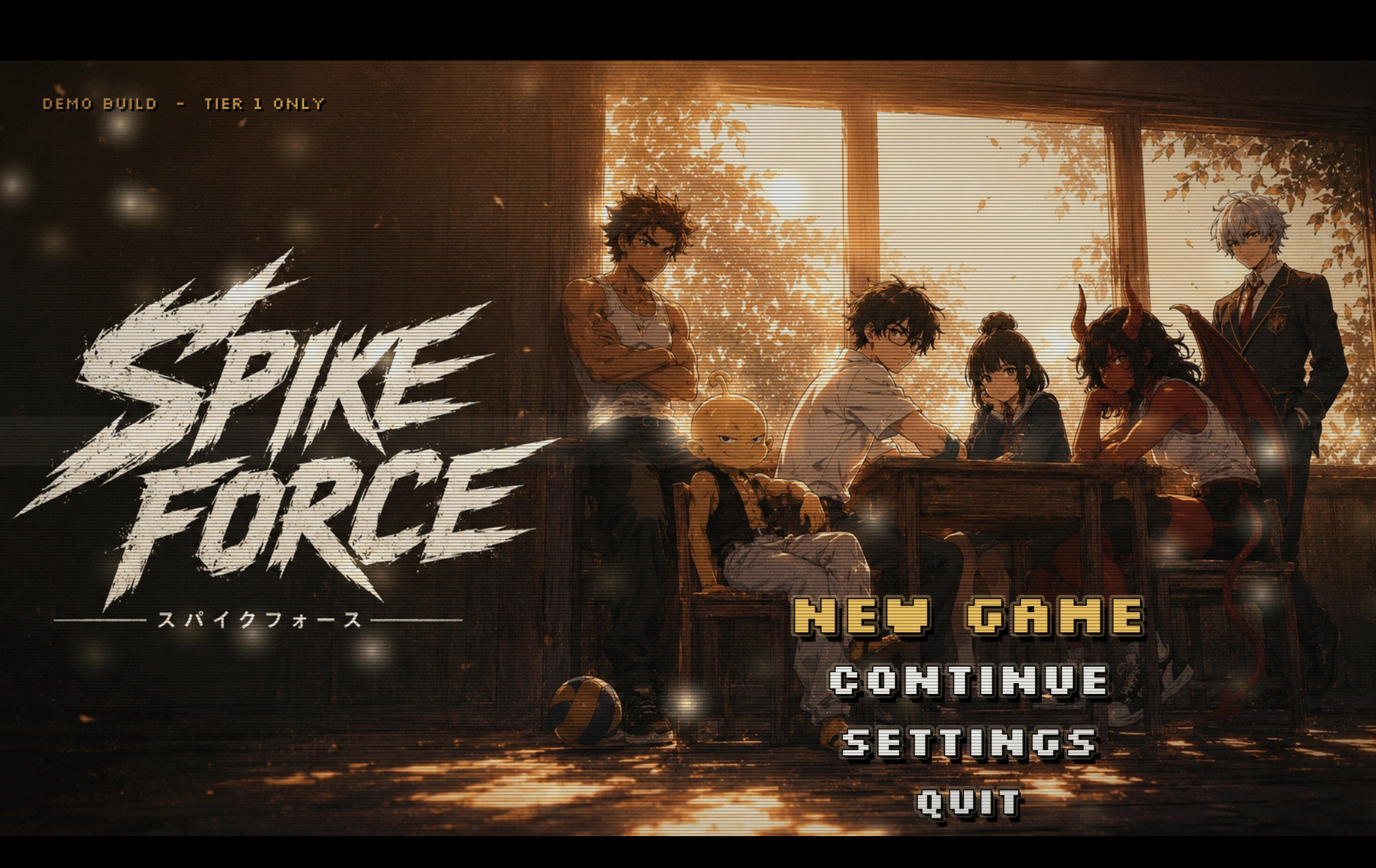 Spike Force screenshot 4