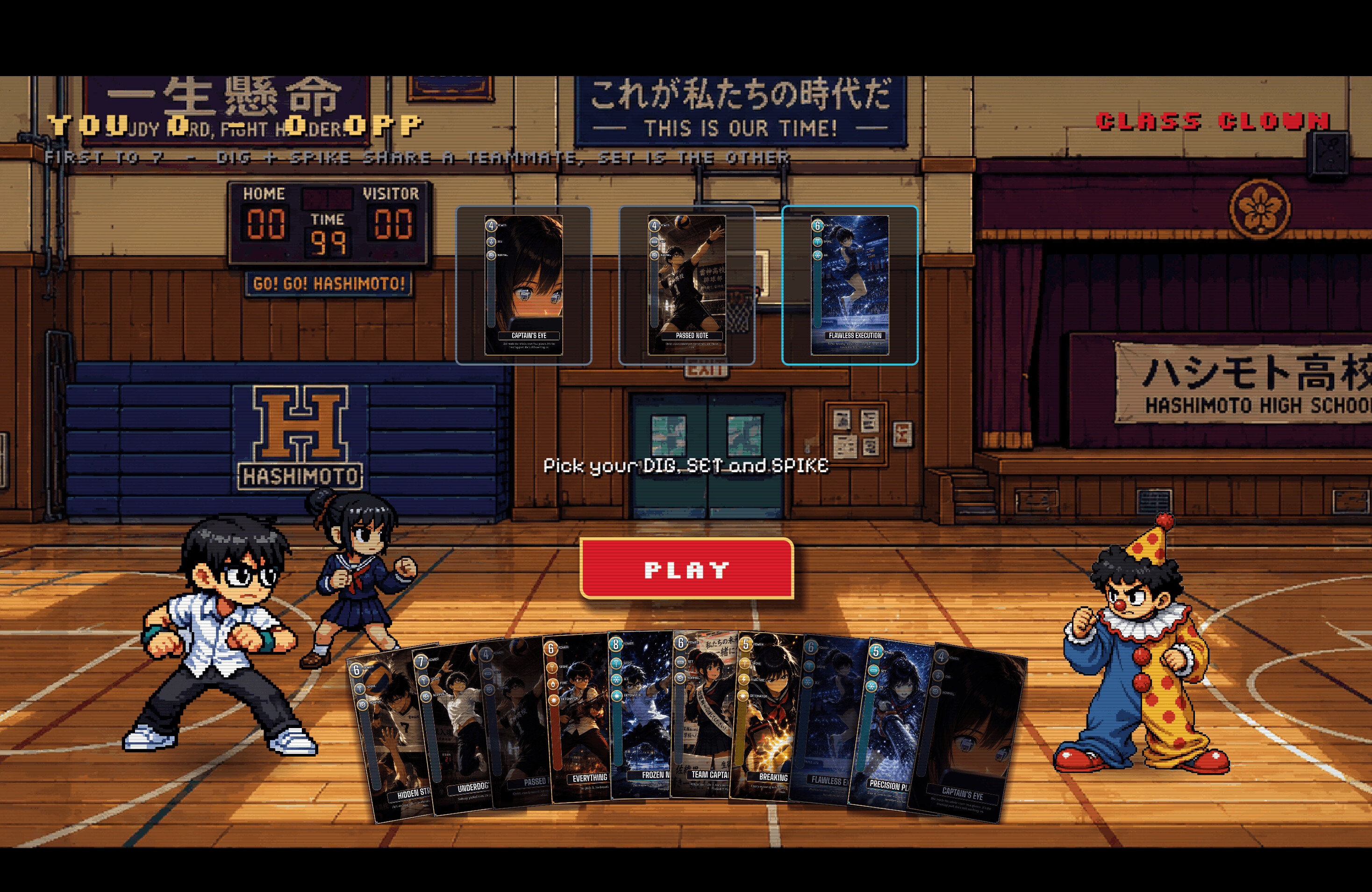 Spike Force trailer