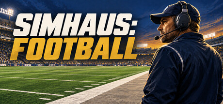 Cover art from Simhaus: Football