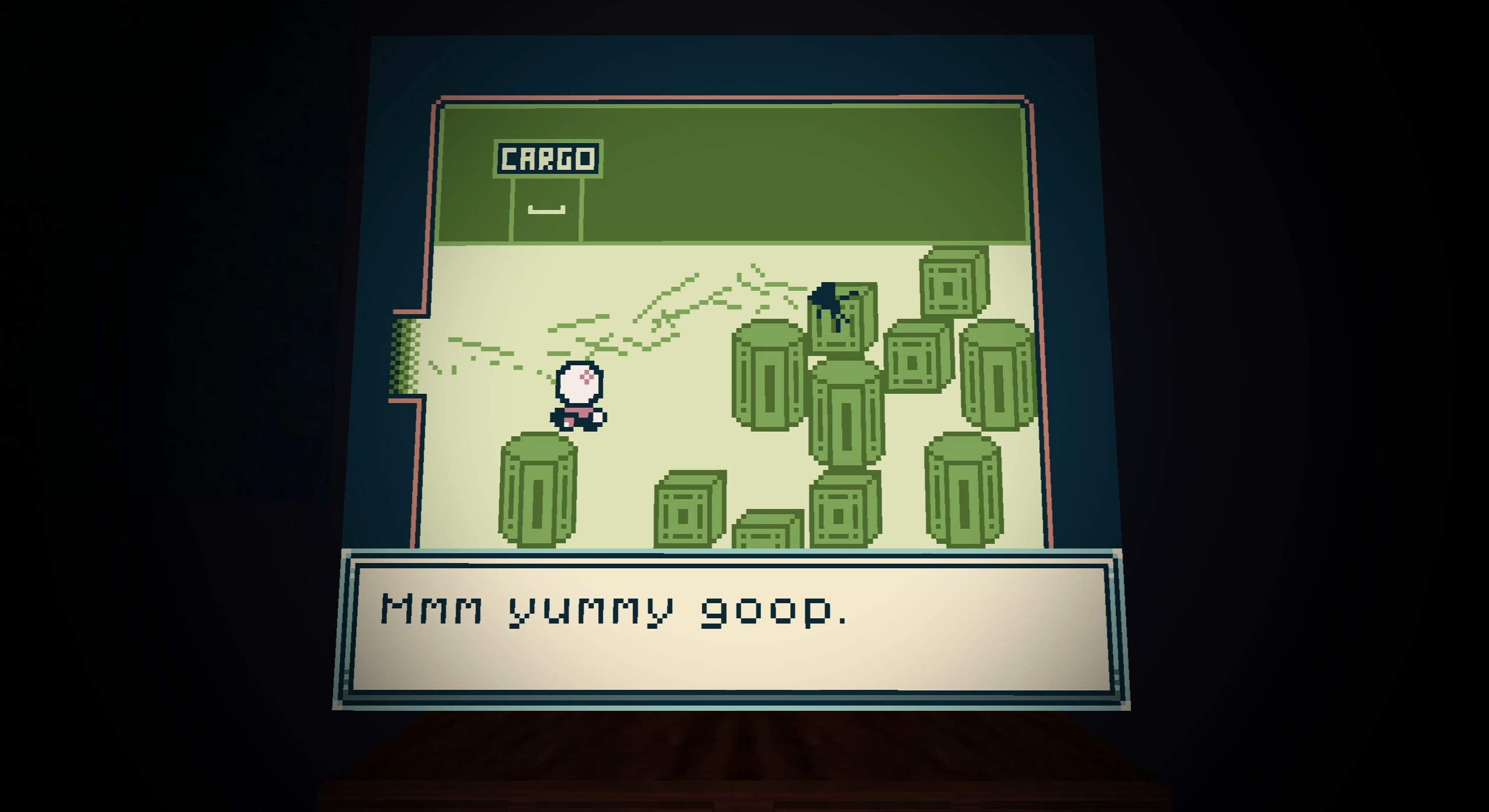 Glowing Static screenshot 2