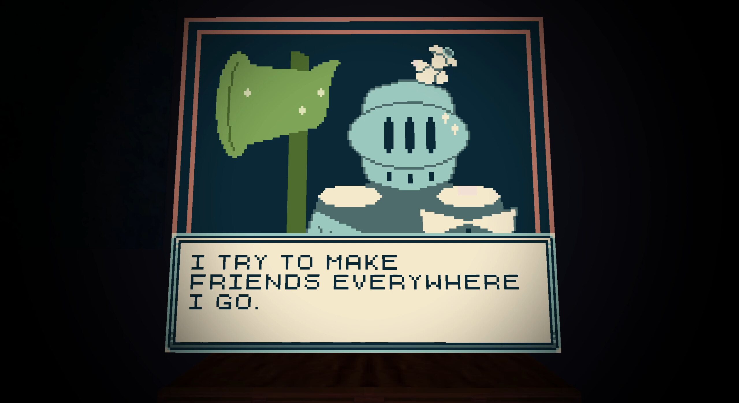 Glowing Static screenshot 4