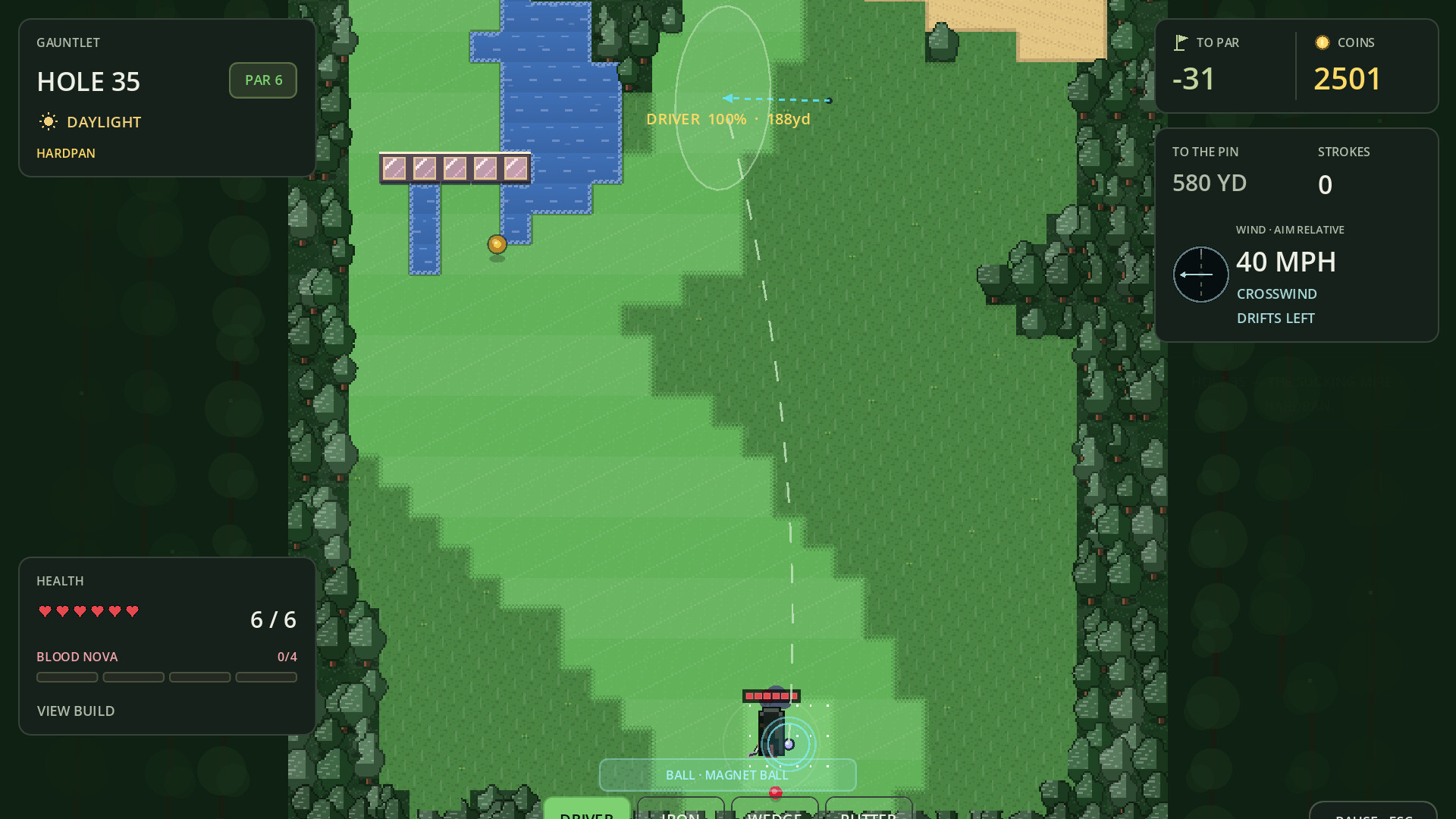 Rogue Links trailer