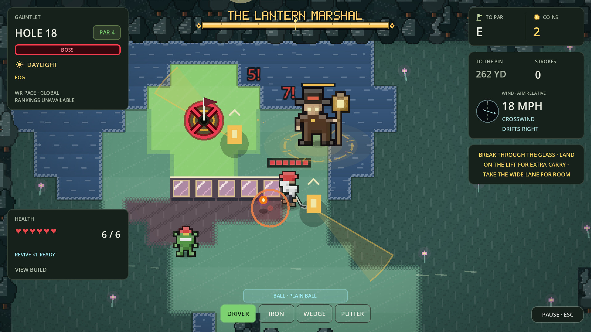 Rogue Links screenshot 3