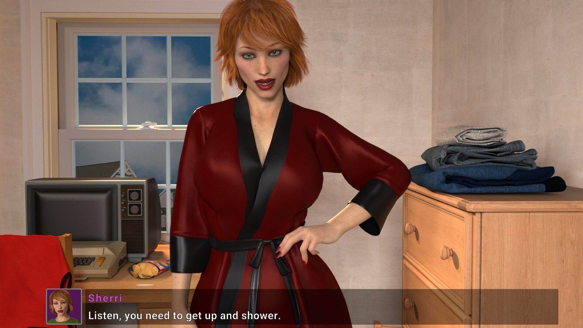 Our Fathers' Sins screenshot 5