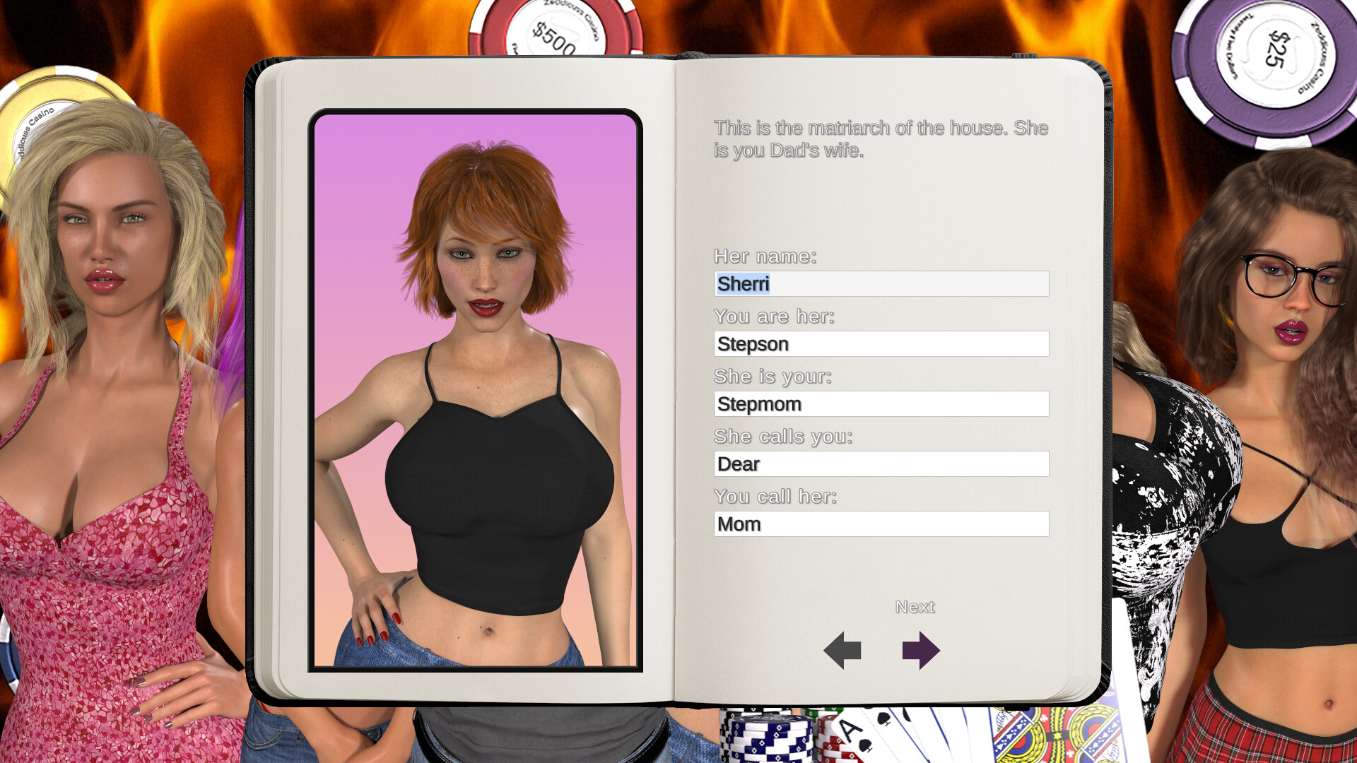 Our Fathers' Sins screenshot 4