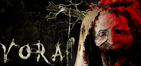Cover art from VORA