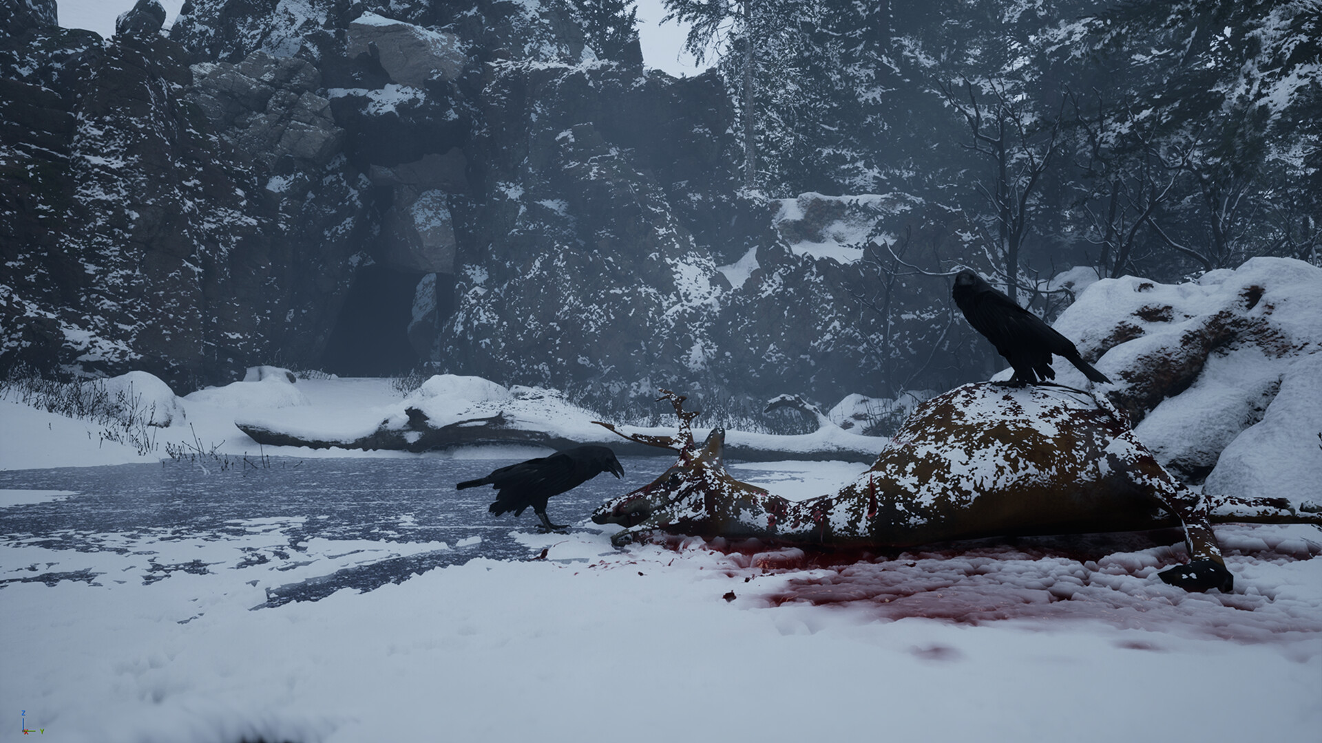 VORA screenshot 3