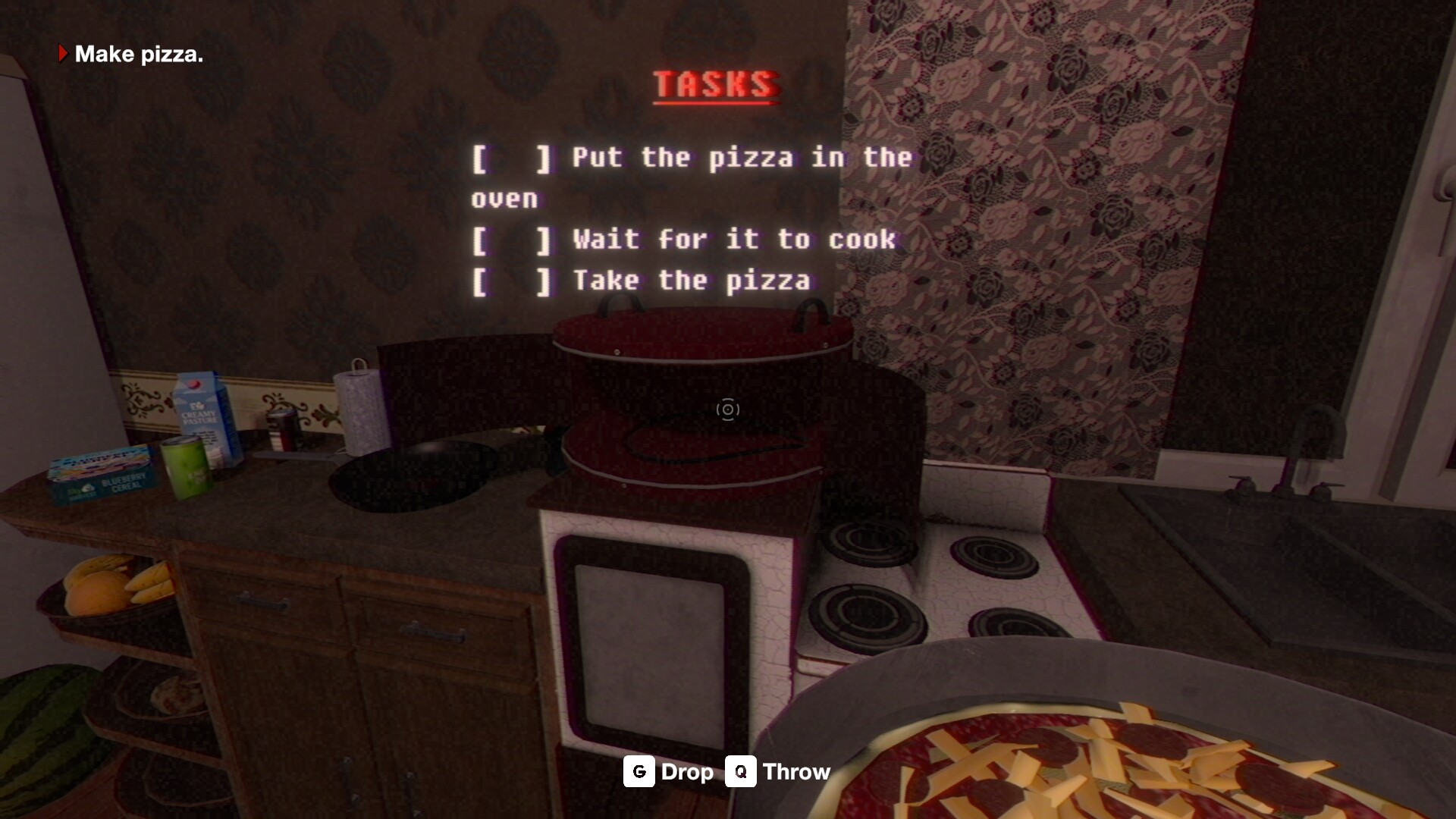 Lost Hopes: Day of Betrayal screenshot 4