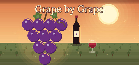 Cover art from Grape by Grape