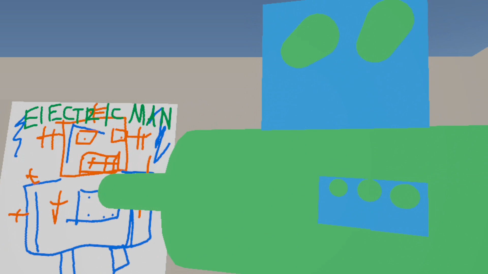 Doodle Figure trailer