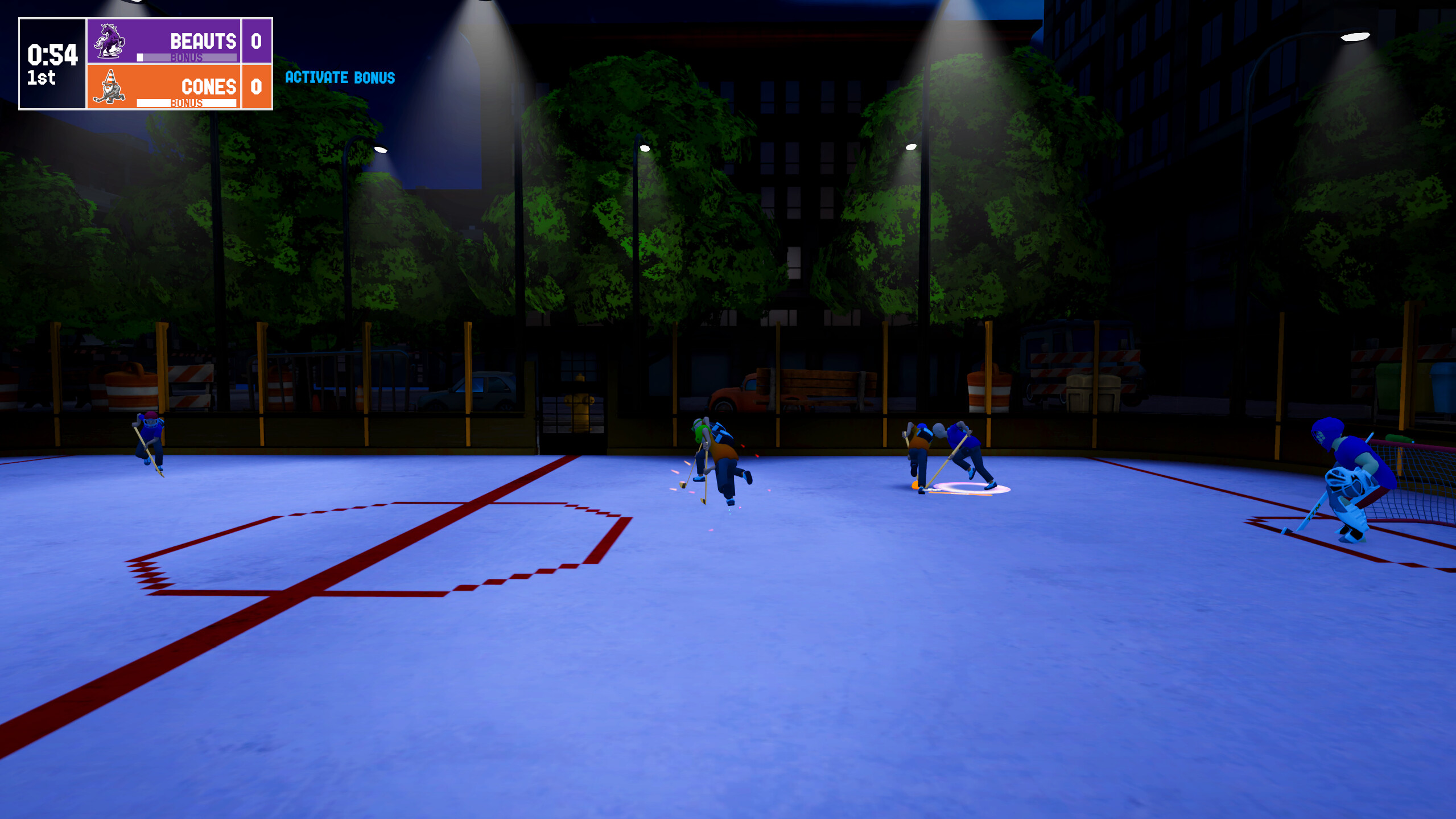 Street Hockey '27 trailer