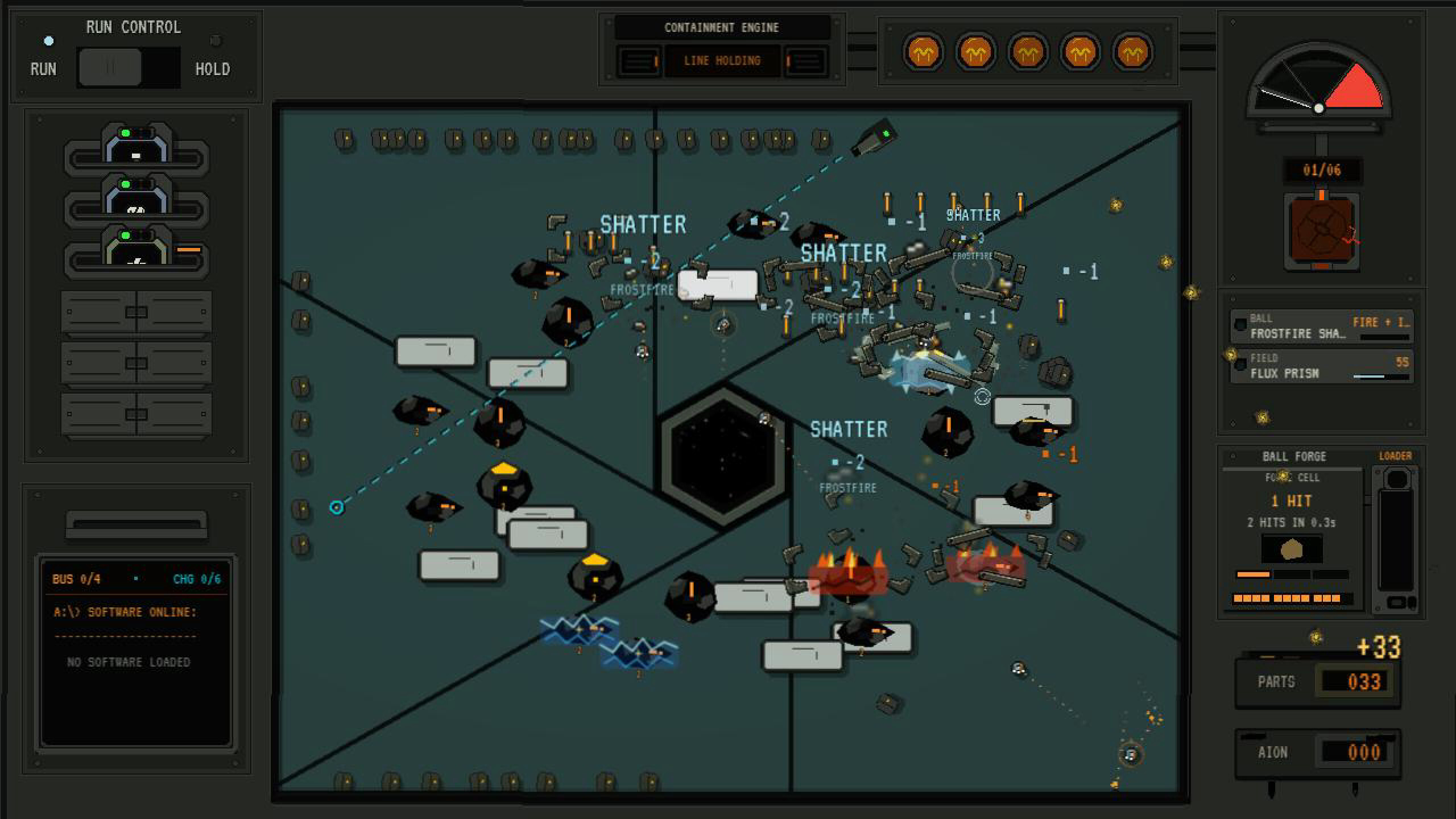What Iron Cannot Hold screenshot 3