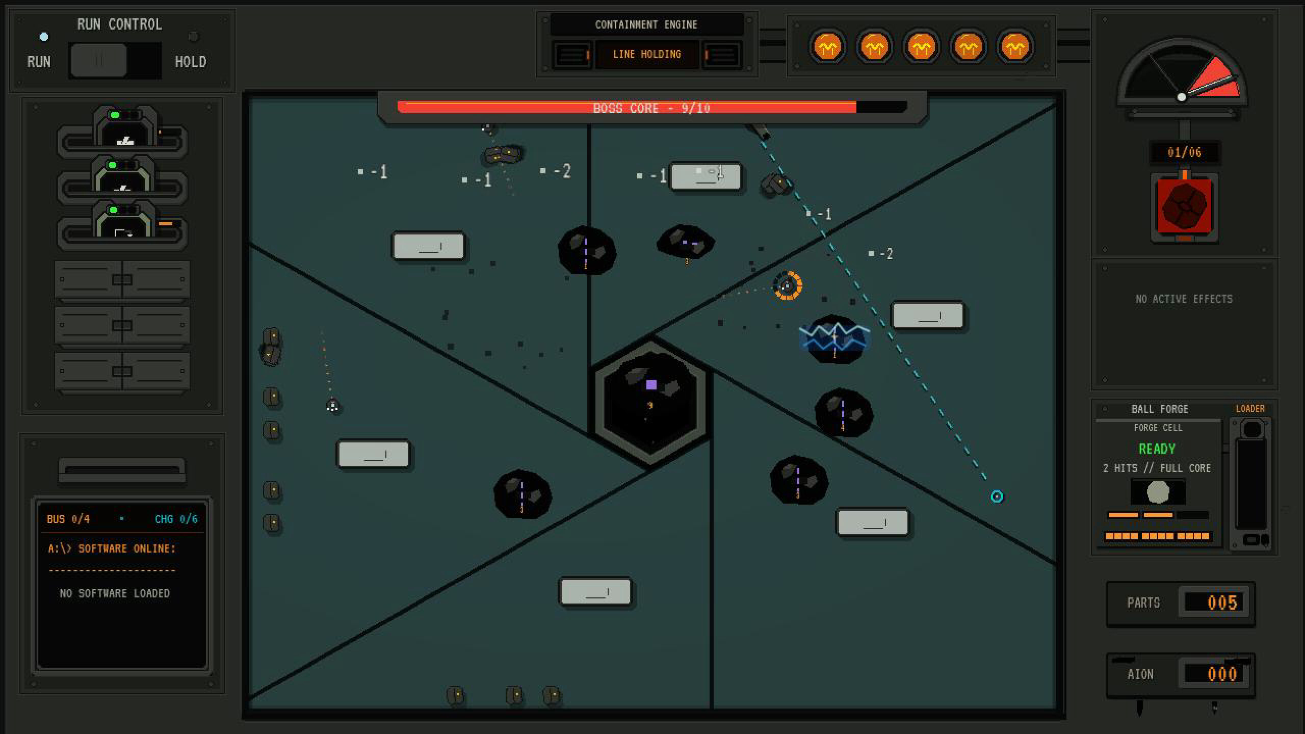 What Iron Cannot Hold screenshot 4
