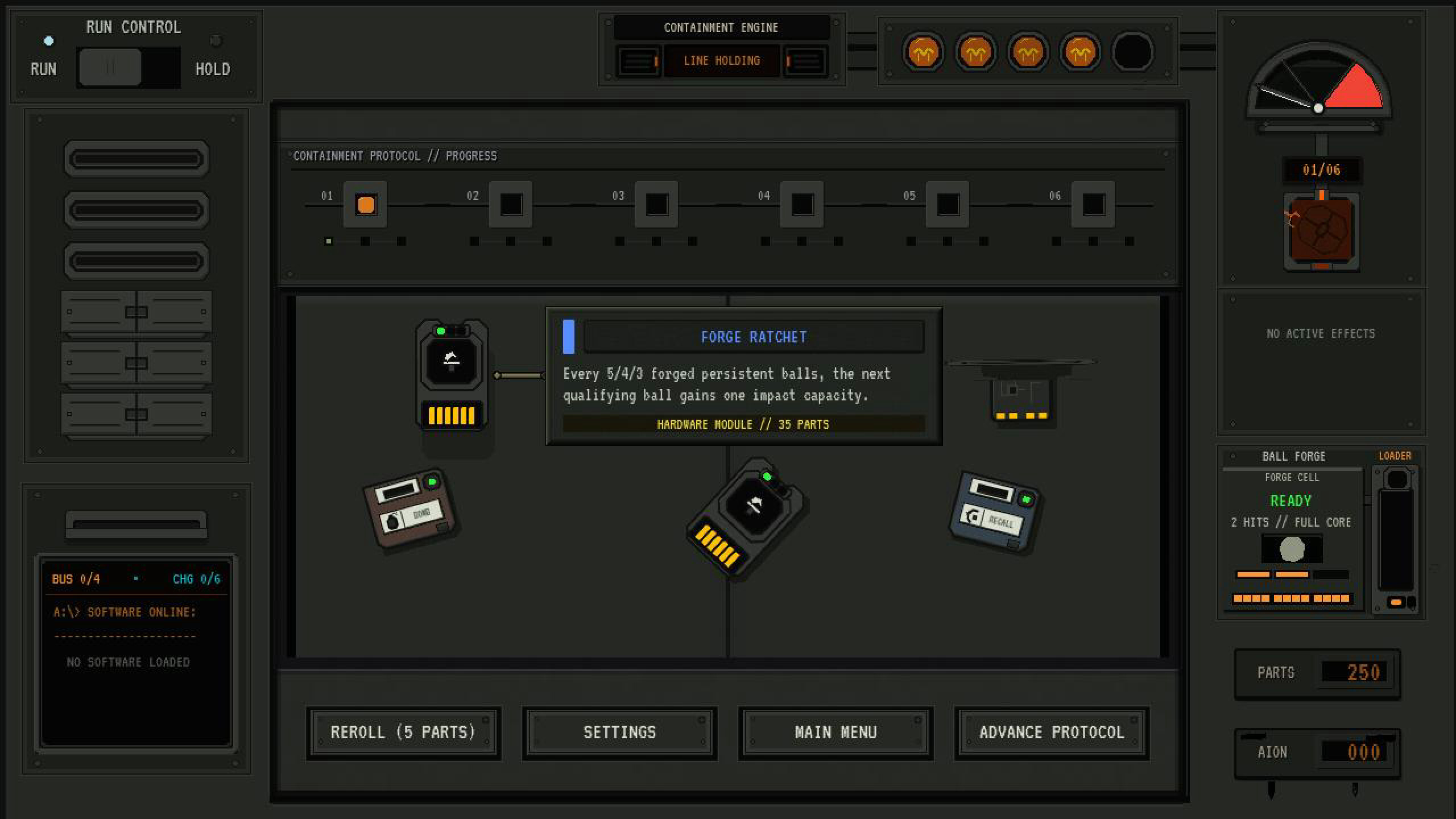 What Iron Cannot Hold screenshot 5