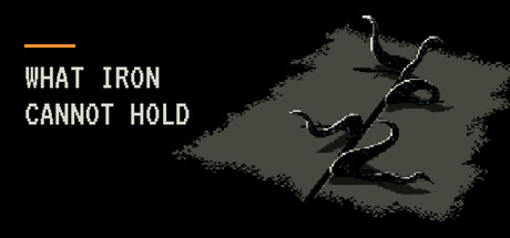 Cover art from What Iron Cannot Hold