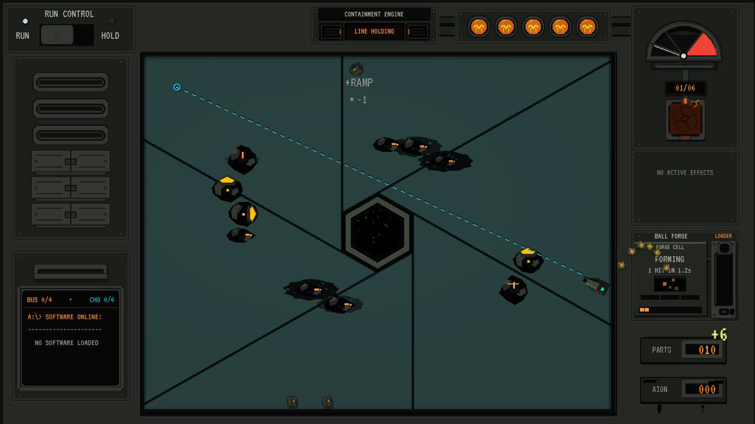 What Iron Cannot Hold screenshot 2