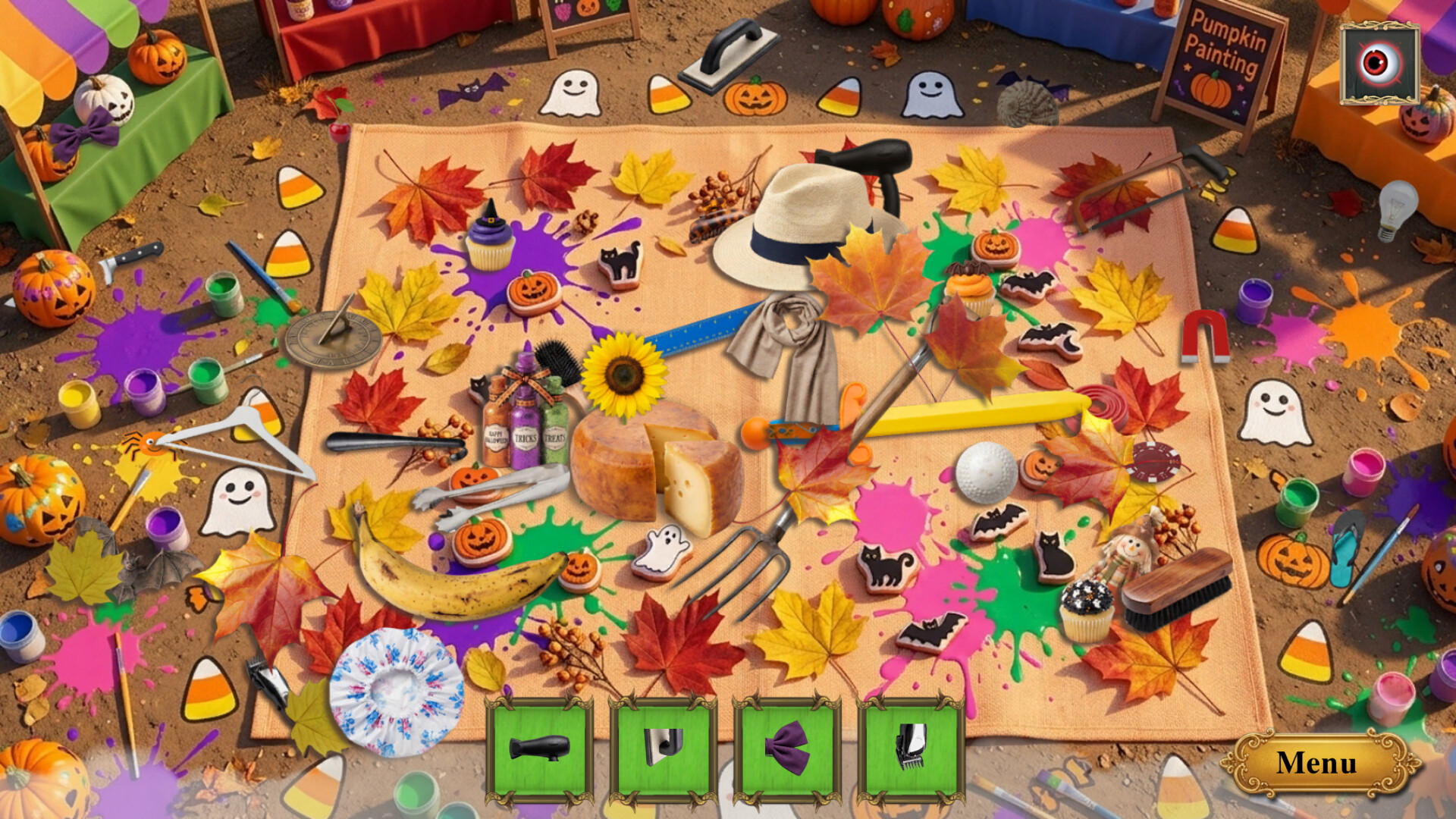 Spooky Dwellers 5 Collector's Edition screenshot 5