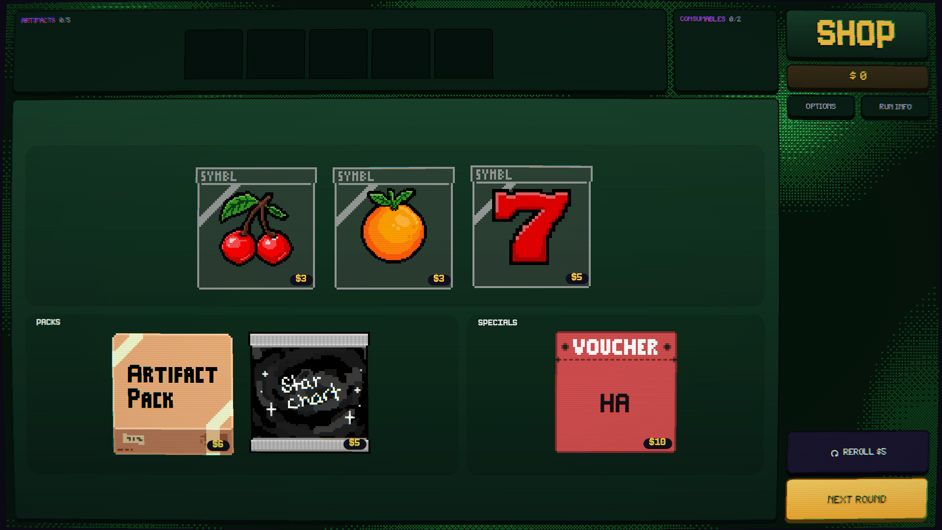 Laurus screenshot 2