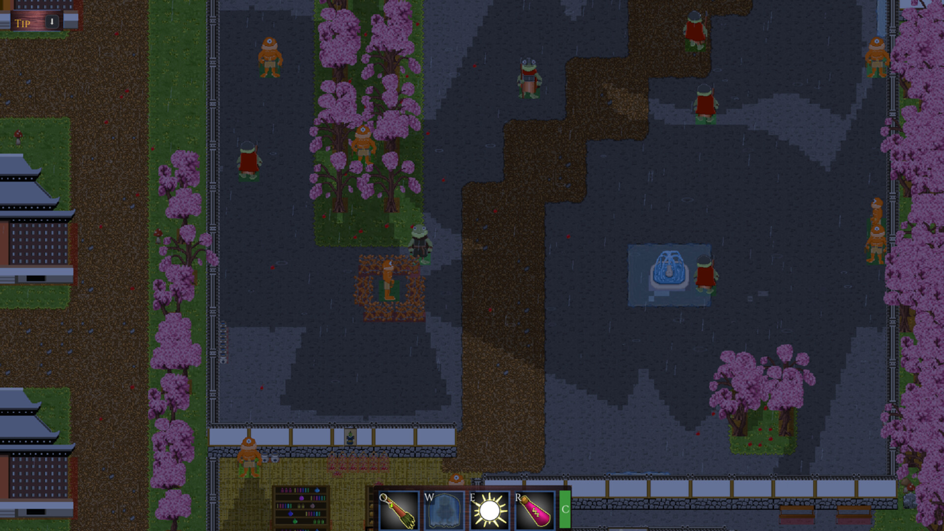 Ribbit Robber screenshot 3