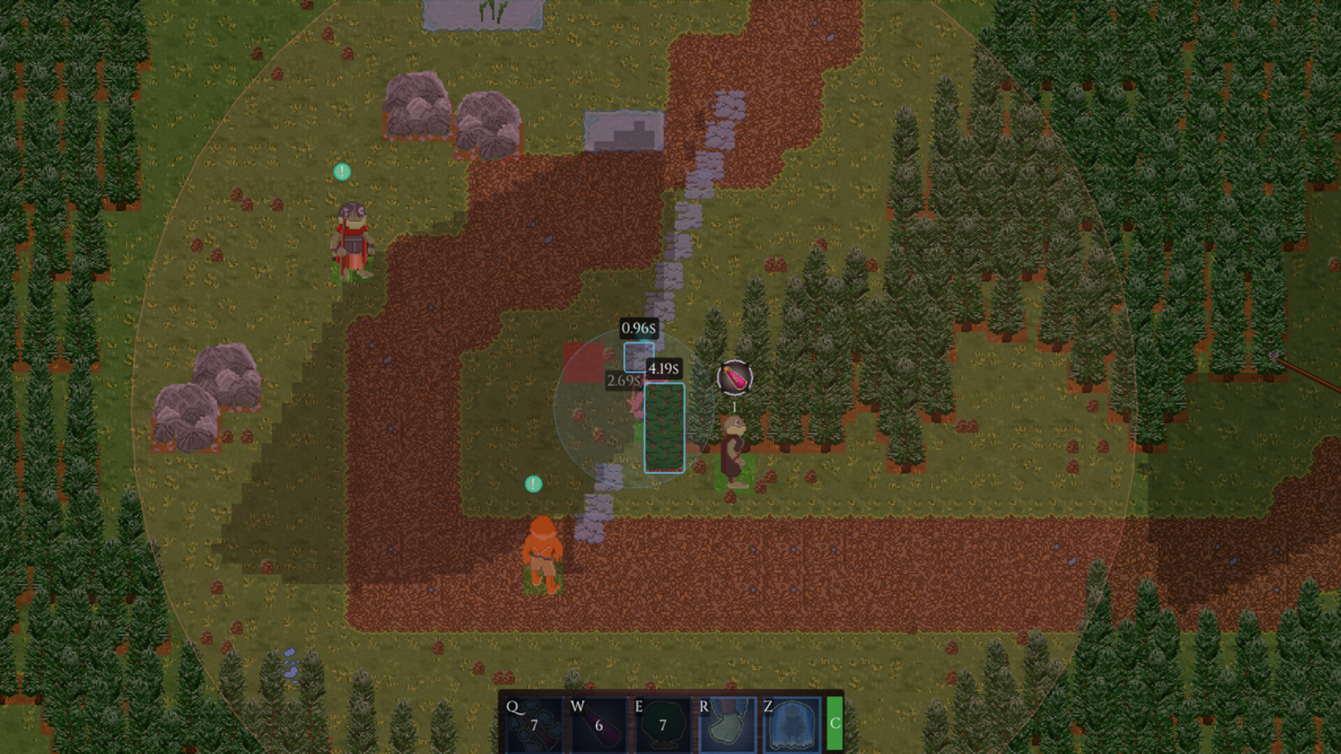 Ribbit Robber screenshot 5