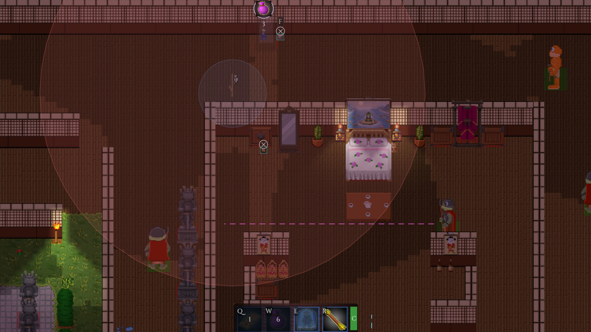 Ribbit Robber screenshot 2