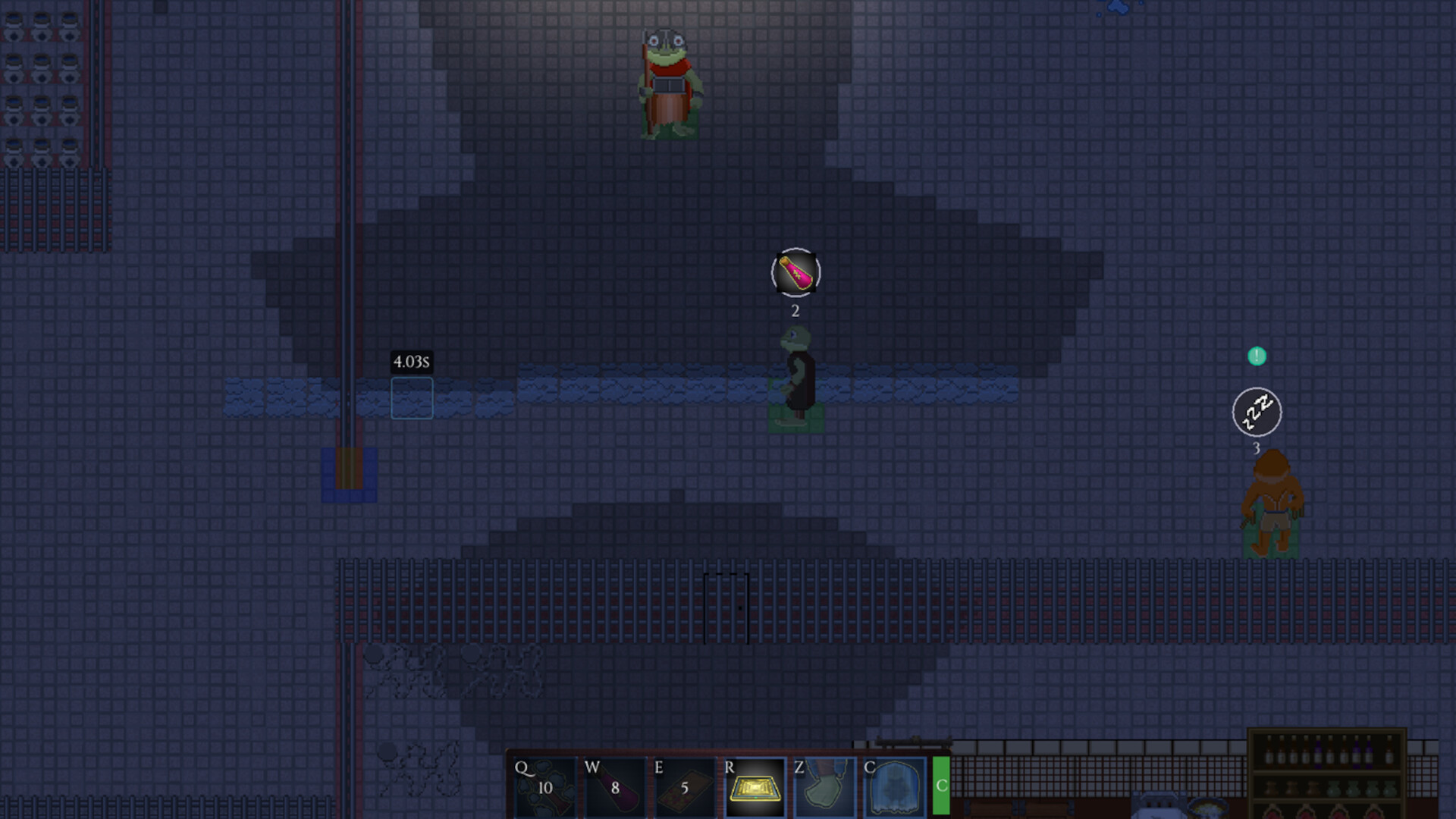 Ribbit Robber screenshot 4