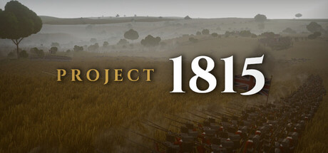 Cover art from Project 1815