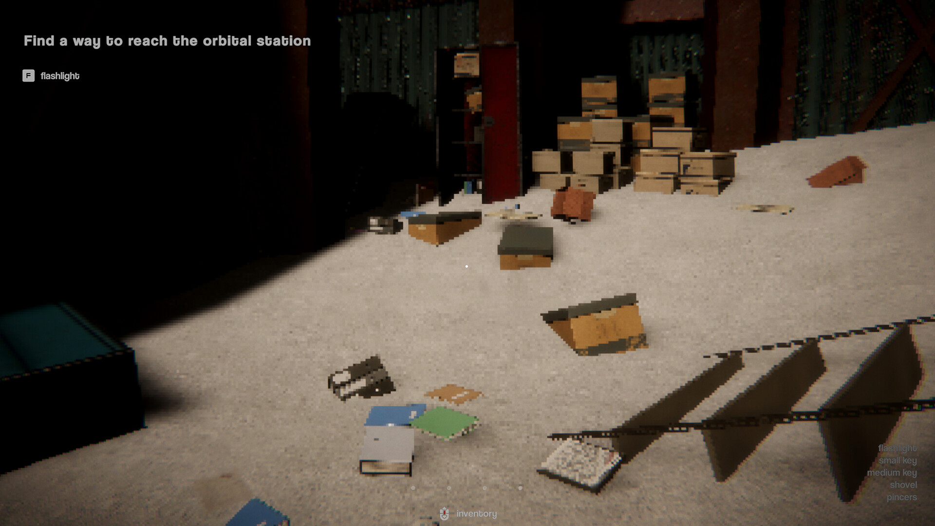 Protocol: Best of Luck screenshot 3