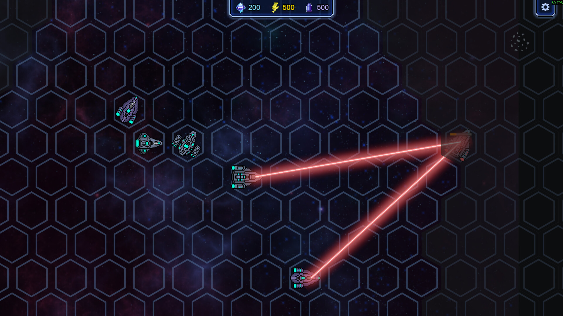 Fire and Dark Stars screenshot 5