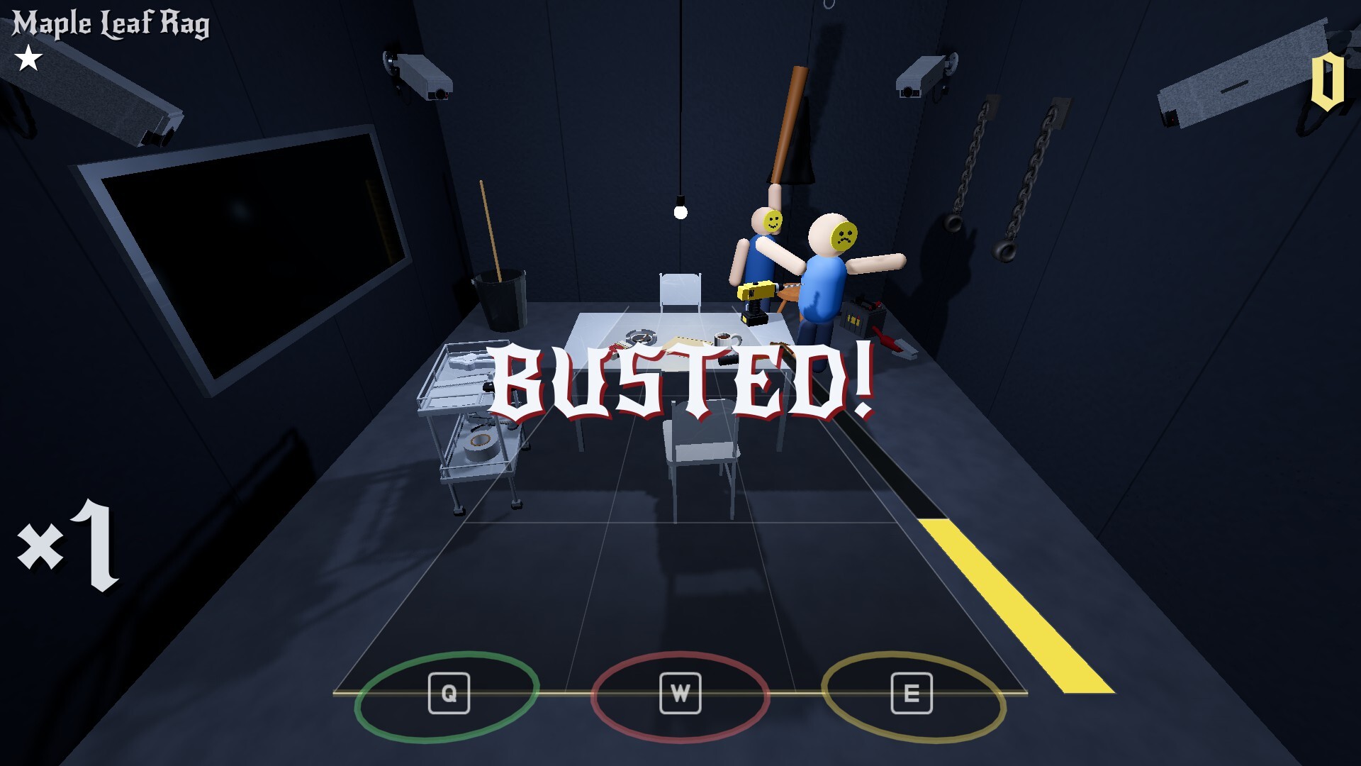 Baseball Bat Hero; or, Savagely Beating a Man With a Club Until He Dies of Blunt Force Trauma trailer