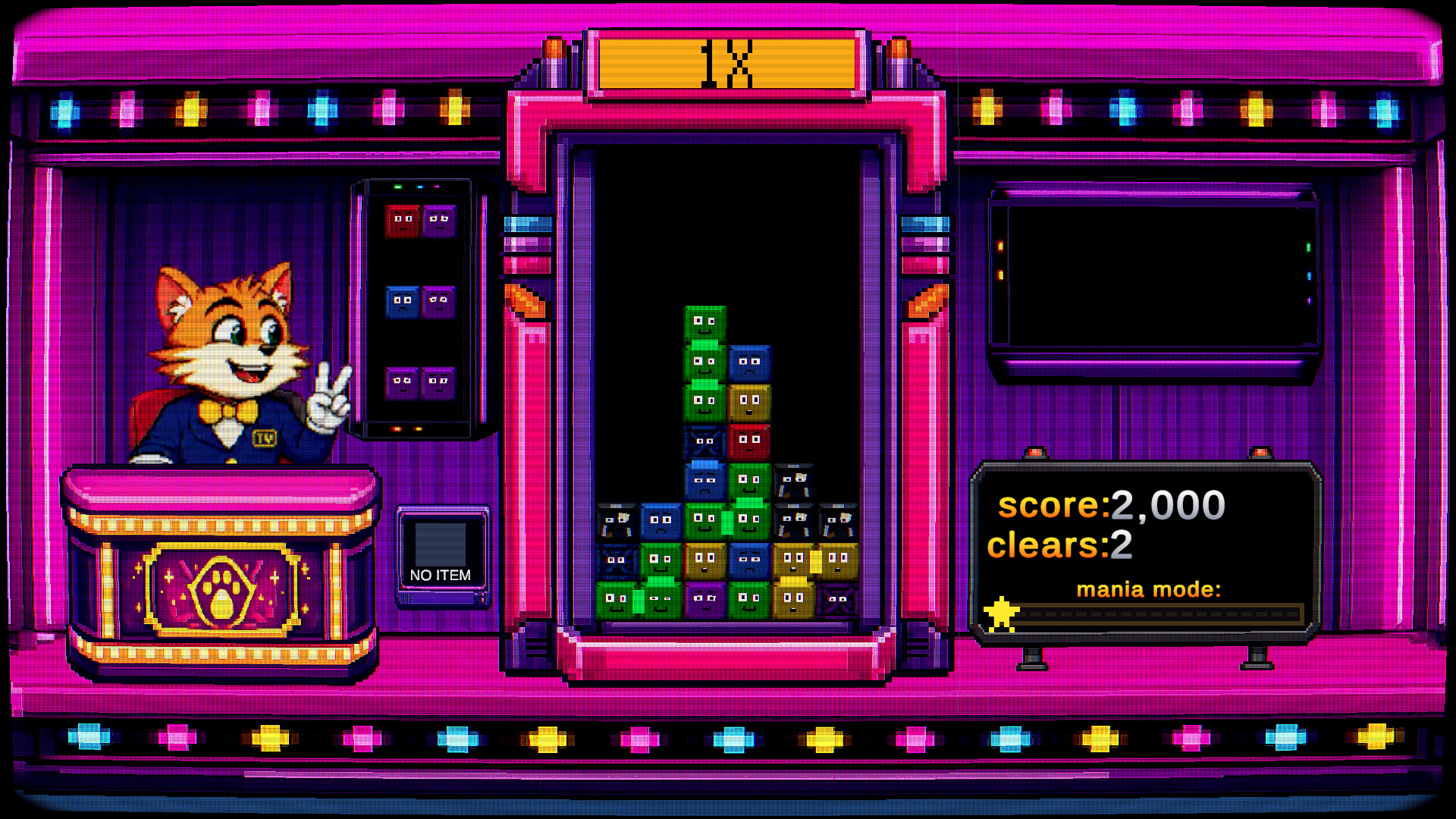The 8 O'clock Block screenshot 2