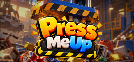 Cover art from Press Me Up