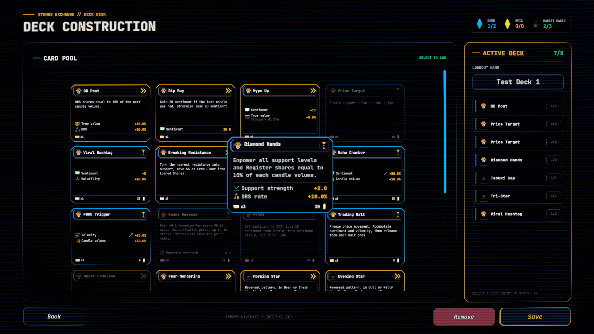 TICKER screenshot 5