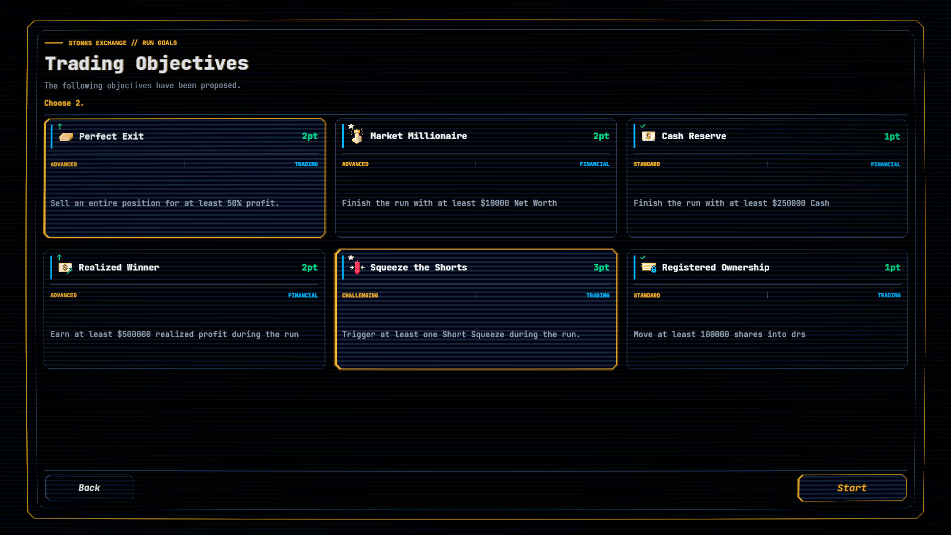 TICKER screenshot 3