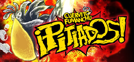 Cover art from Cuervito Fumanchu: Pitiados