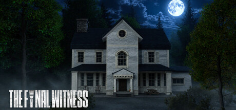 Cover art from The Final Witness