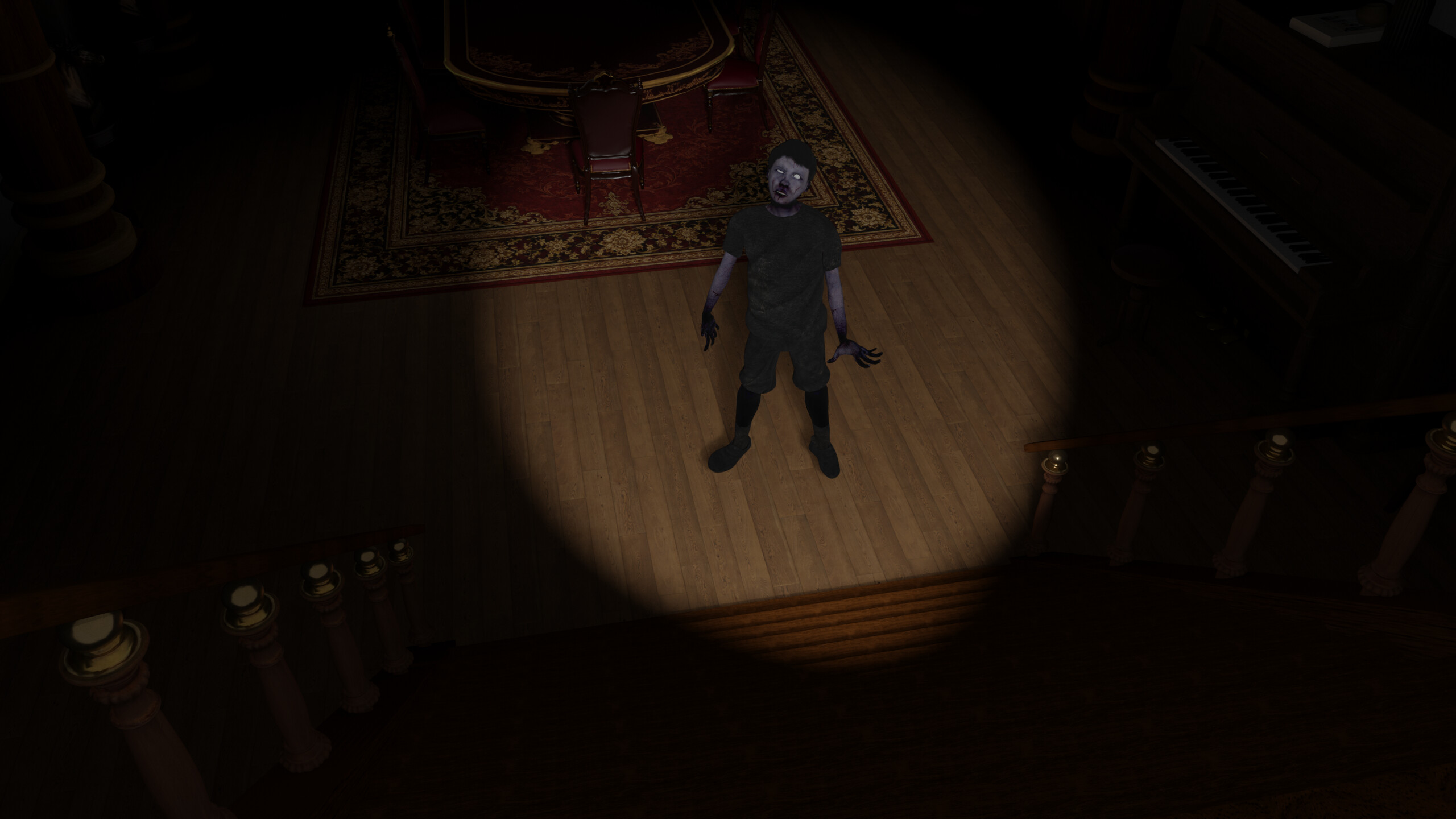 The Final Witness screenshot 2