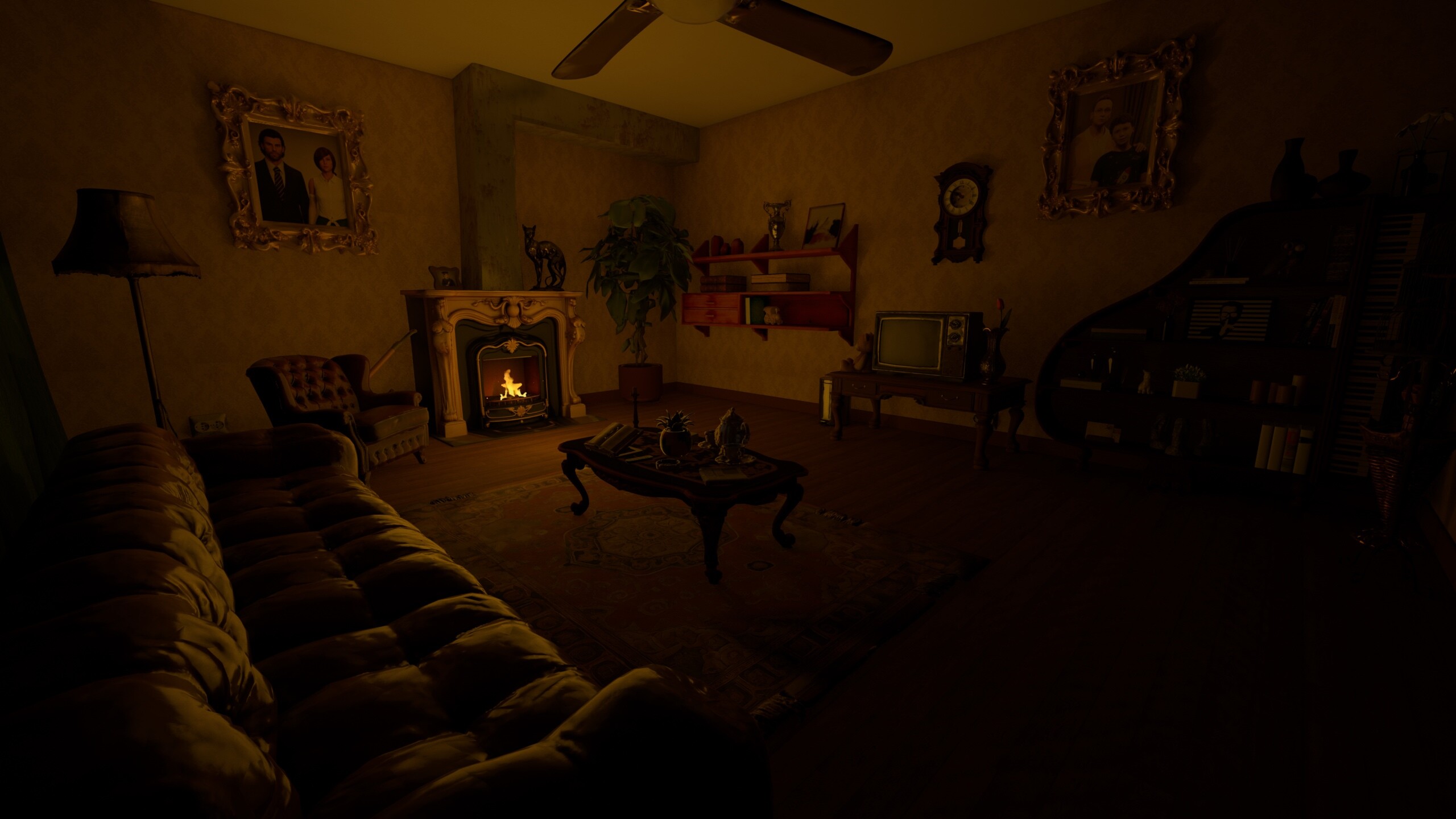 The Final Witness screenshot 1