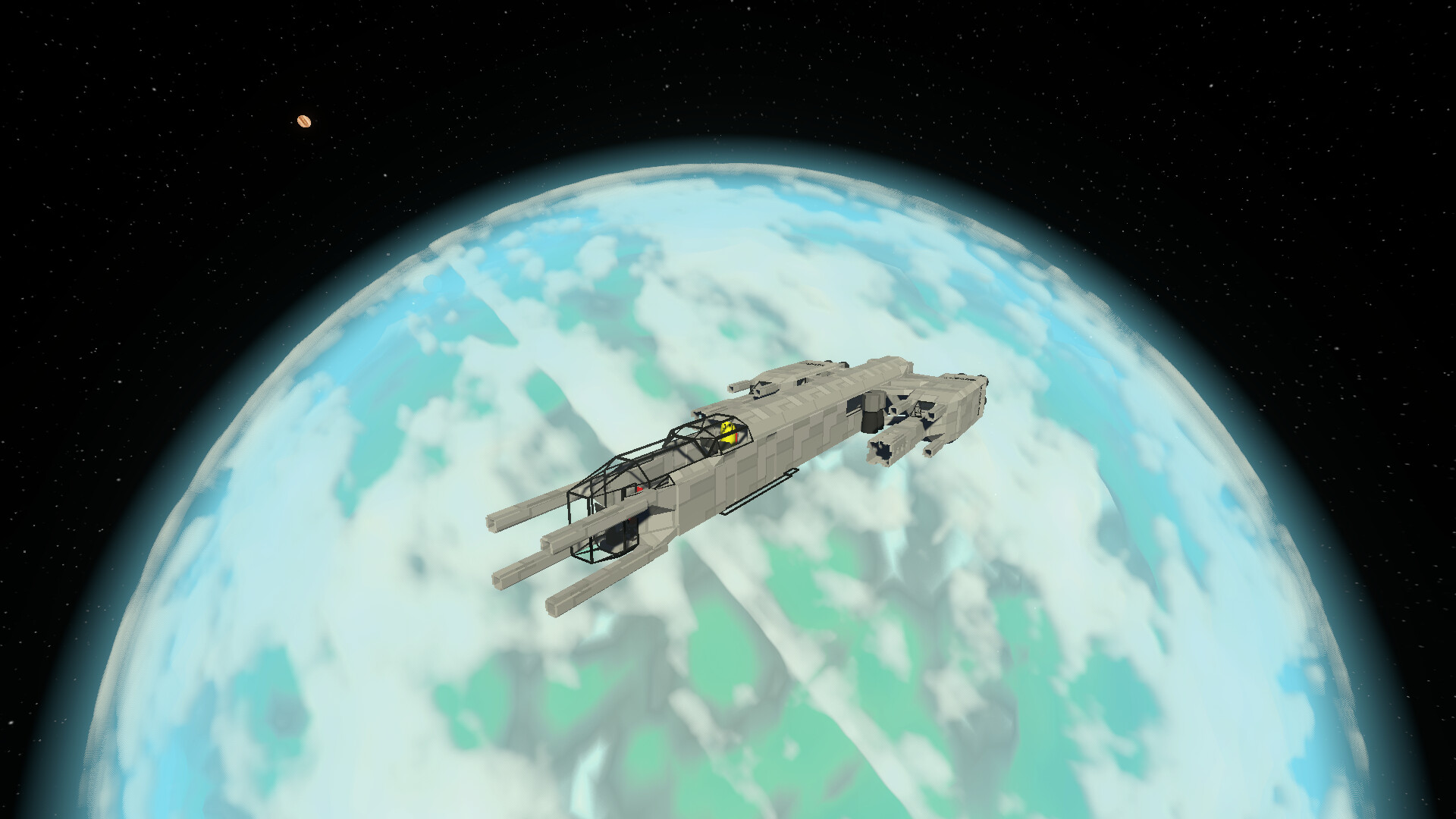 Starcrest screenshot 3