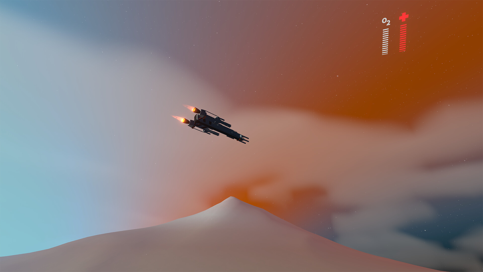 Starcrest screenshot 1